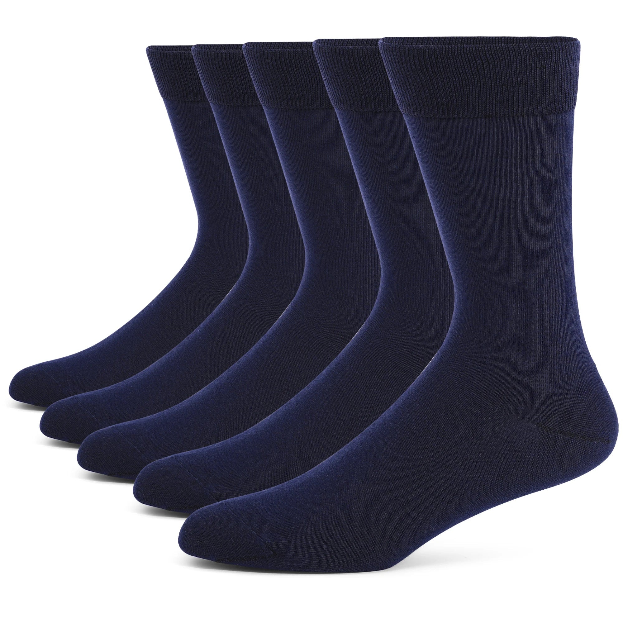 5 Pairs Argyle Breathable Men's Dress Socks Plus large Size High Quality Combed Cotton