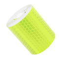 Warning Strips Truck Safety Mark Reflective Sticker Waterproof Tape Car Stickers