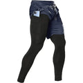 Men’s 2-in-1 Quick-Dry Training Pants – Athletic Joggers for Running, Gym & Fitness