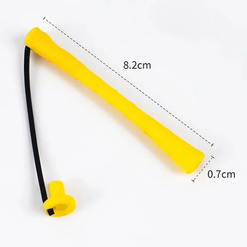 10pcs Heatless Hair Soft Curling Rollers