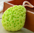 Honeycomb Baby Bath Sponge Brush for Newborn Kids