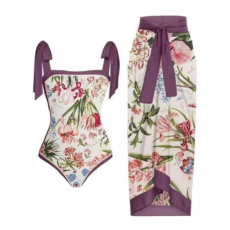 Women Brazilian Swimsuit Set