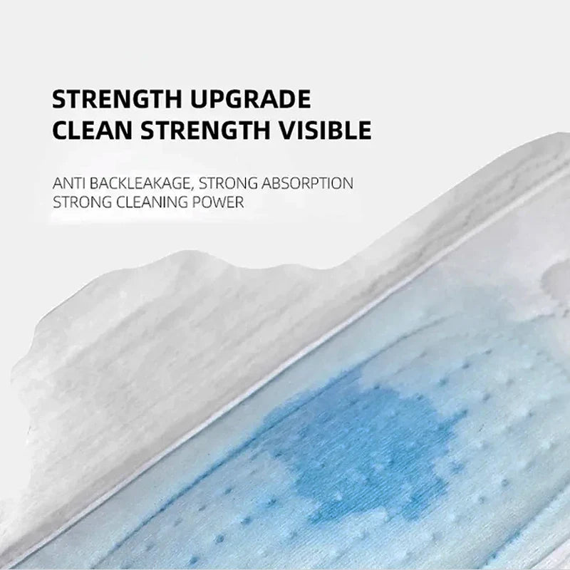 27Pcs/3Bags Anion Sanitary Napkin Menstrual Pad Feminine Hygiene Product Night use Nursing Care Menstrual Period Sanitary napkin