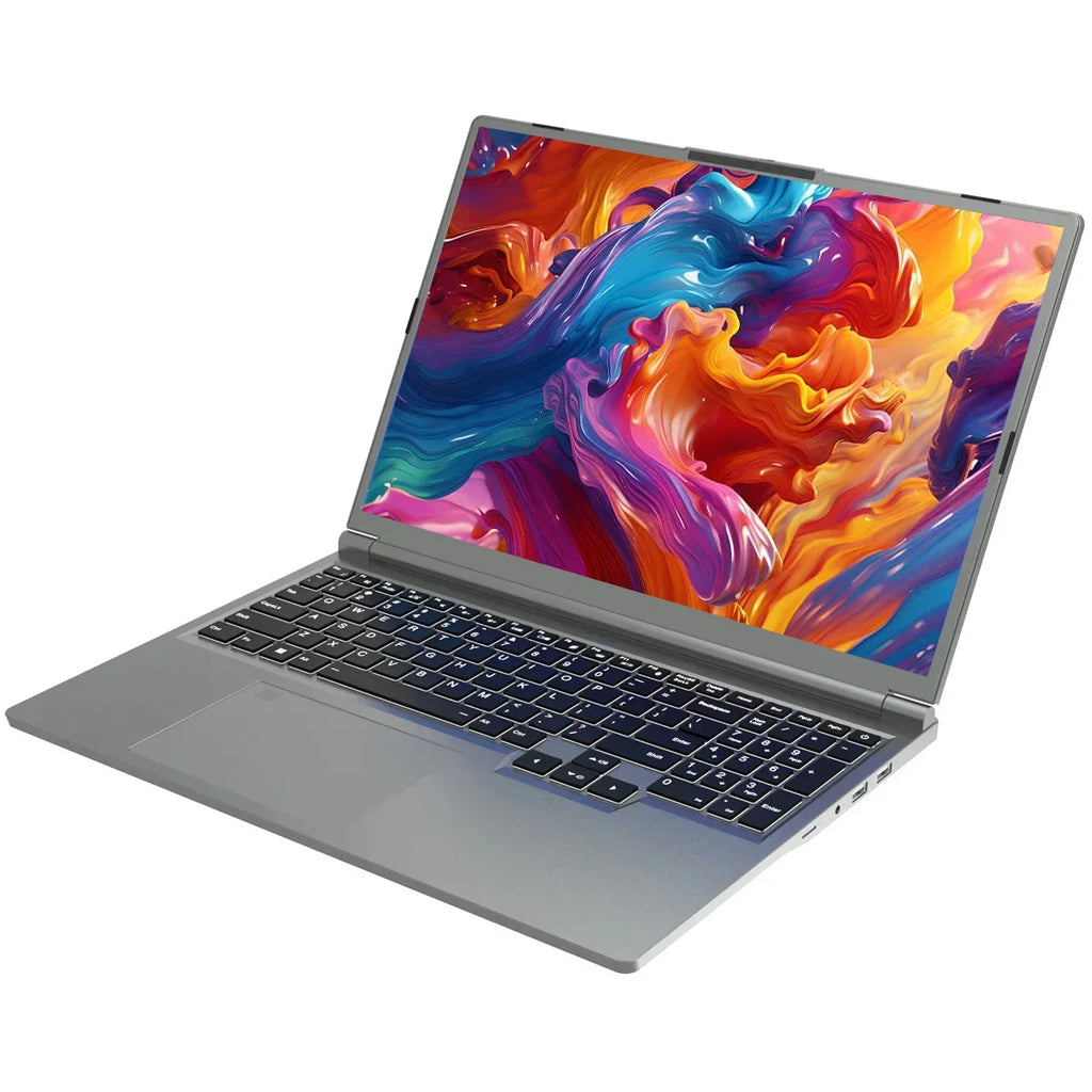 Intel Core I7 6700HQ Laptop 15.6″ IPS Screen 16G 32GB 64GB RAM NVIDIA GeForce GTX 1060 6G Game Computer Windows 11 Pro