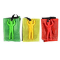 Kids Outdoor Parachute Toy – Tangle-Free Flying Fun Gift for Boys & Girls