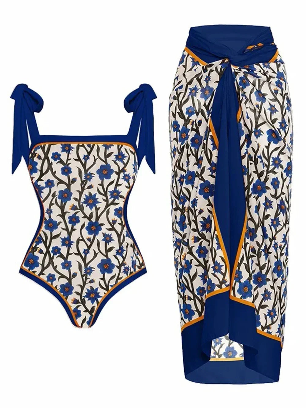 Women Brazilian Swimsuit Set