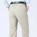Men's Classic Casual Summer Thin Cotton Pants