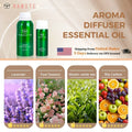 100ML Pure Plant essential Oil Hotel Home Room Fragrance Diffuser Air Purifier