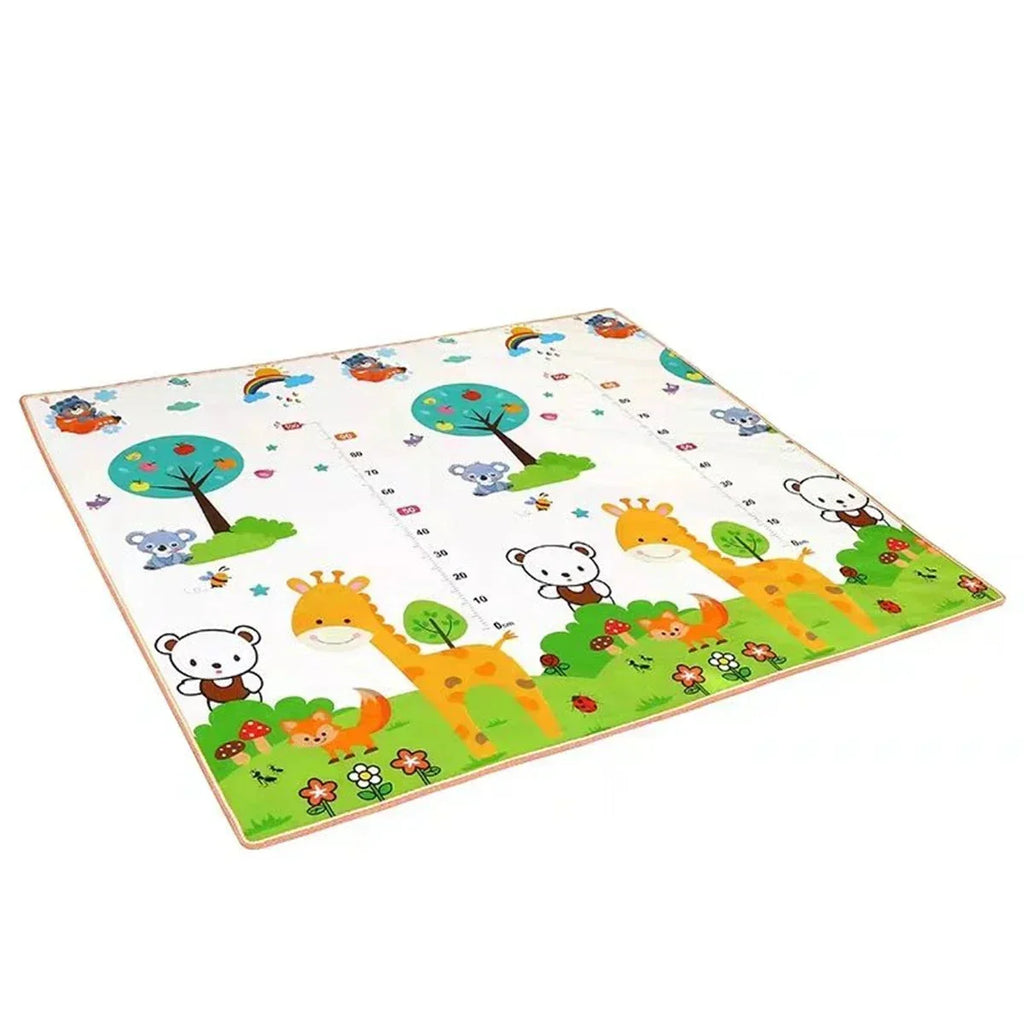 Non-Toxic Baby Crawling Play Mat | EPE Activity Gym Carpet
