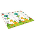 Non-Toxic Baby Crawling Play Mat | EPE Activity Gym Carpet