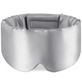 100% Mulberry Silk Sleeping Mask – Soft Eyepatch for Travel & Sleep
