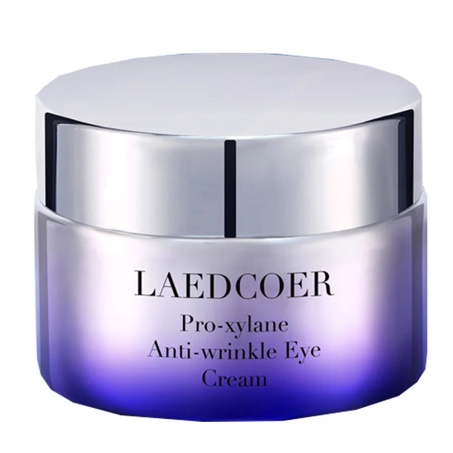 Anti-Aging Eye Cream Reduces Dark Circles Puffiness & Fine Lines Firming Hydrating Intensive Treatment with Bosein Tightens Bags