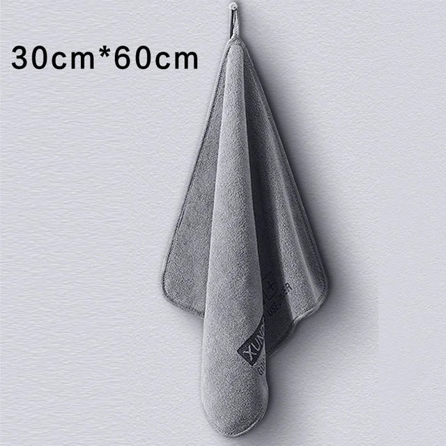 New Car Cleaning Drying Cloth Car Care Cloth Detailing High Water Absorption Car Wash Towel Car Wash High End Microfiber Towel