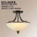 American Home Retro Lamp Ceiling Chandelier