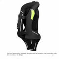 Motorcycle Airbag Protective Vest Anti-Fall Anti-Tear Equestrian Inflatable Vest Safety Riding Comfort Reflective Balloon Suit