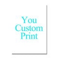 Custom Print Canvas Painting By Your Photo Canvas Poster Personal Gift Customize Figure Animal Pets Pictures Home Decor Prints