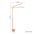 Baby Wooden Bed Bell Bracket Mobile Holder