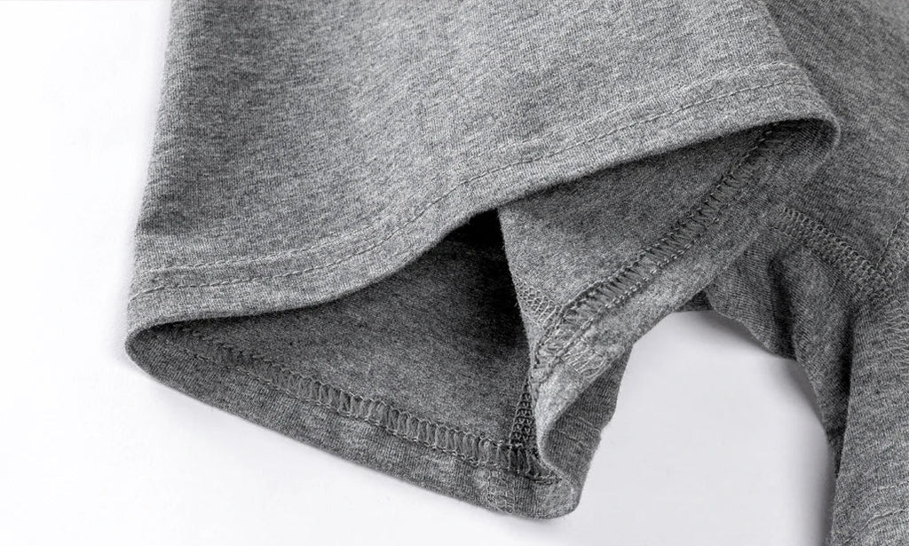 4pcs Men Underwear Cotton Boxer Shorts