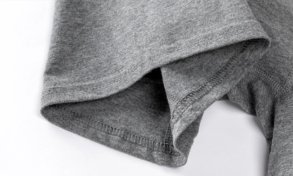 4pcs Men Underwear Cotton Boxer Shorts