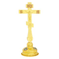 13.6 Inch Orthodox Standing Cross