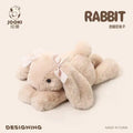 35cm Shy Rabbit Plush Toy – Cute Cartoon Stuffed Doll Pillow Gift