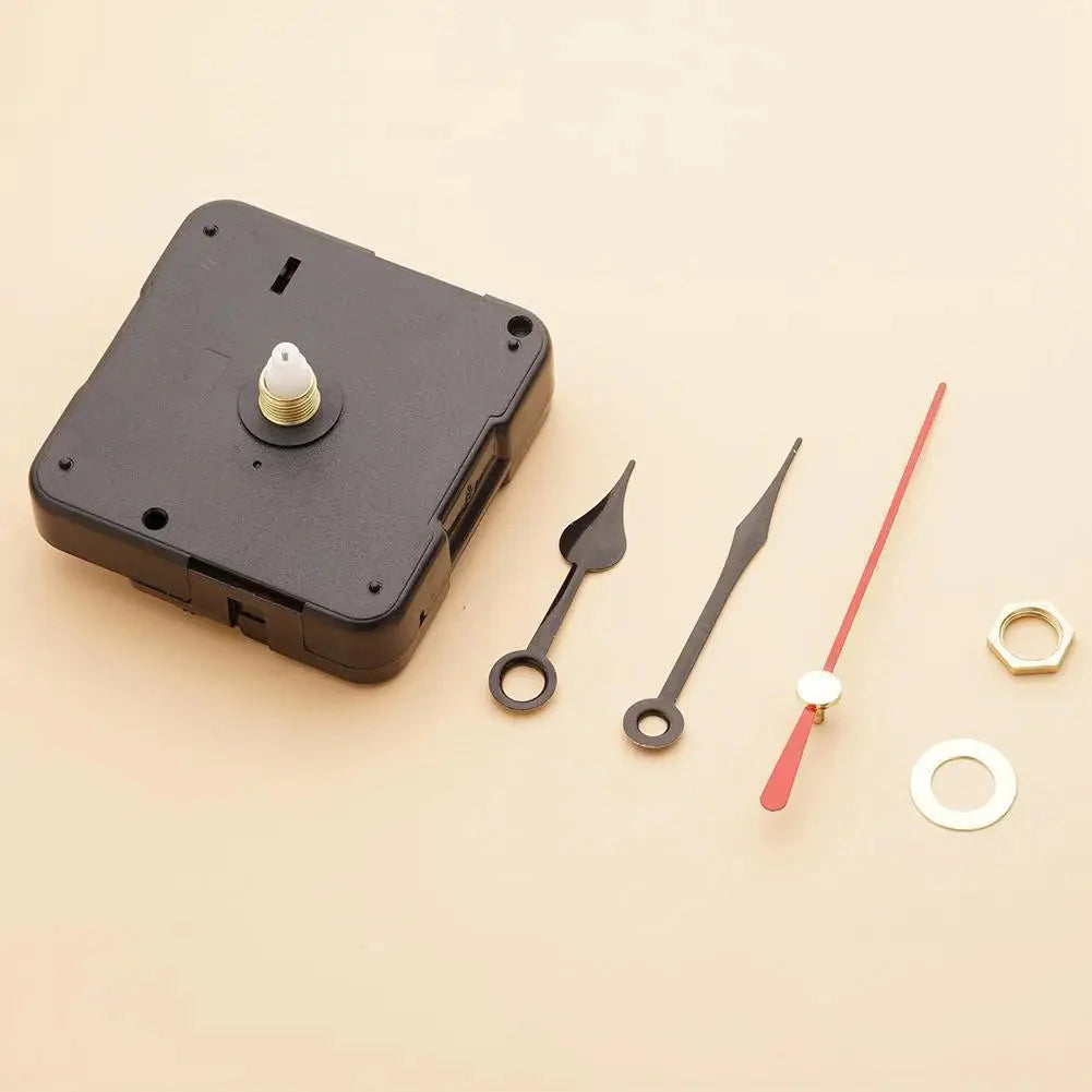 Silent Wall Clock Movement Mechanism DIY Repair Replacement Kit