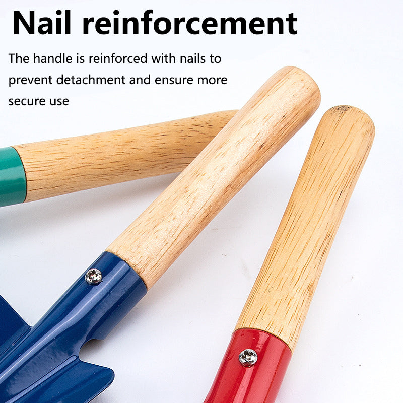1/3/5/6Pcs Kids Gardening Tool Set