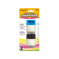 Sacapunta doble 2 pk