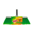 Scotch‑Brite Broom with Soft Bristles
