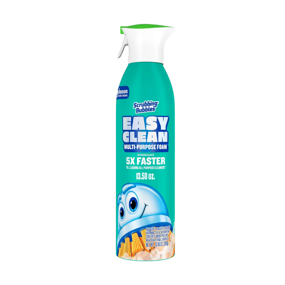 Scrubbing Bubbles Easy Clean Bathroom Cleaner (13.58 oz)