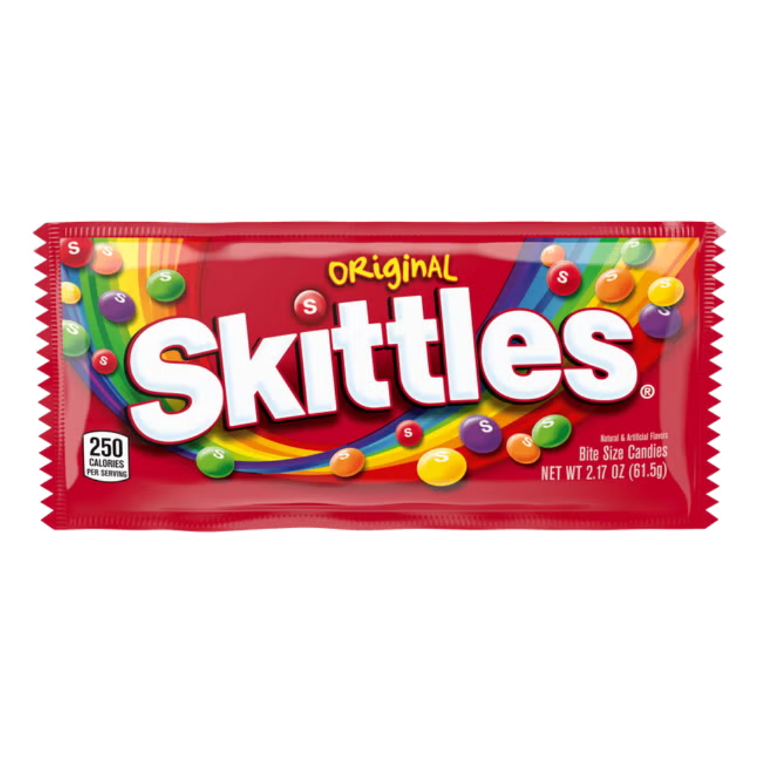 Skittles Original (2.17 oz)