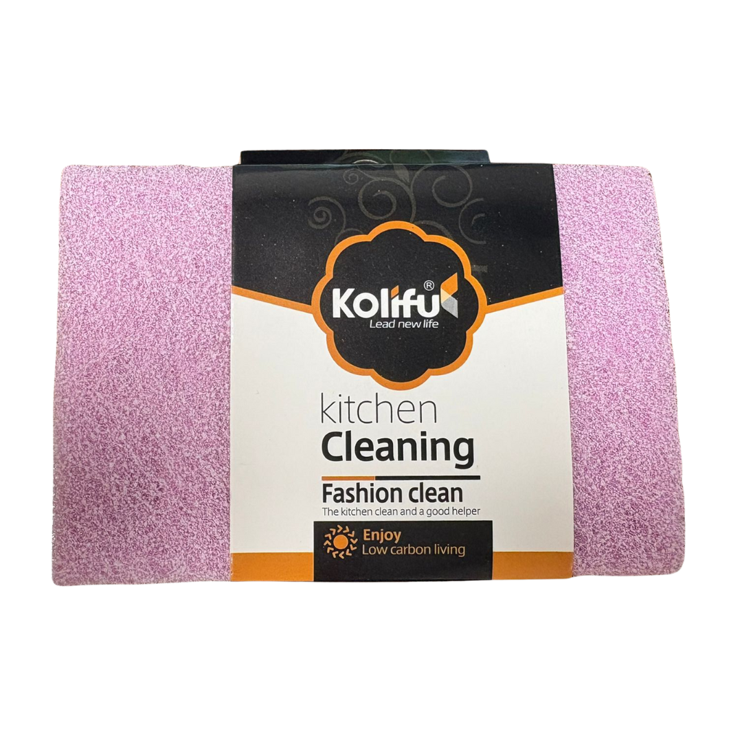 Microfiber Cleaning Sponge Refill, 5 pack (AA2024-11-0177)