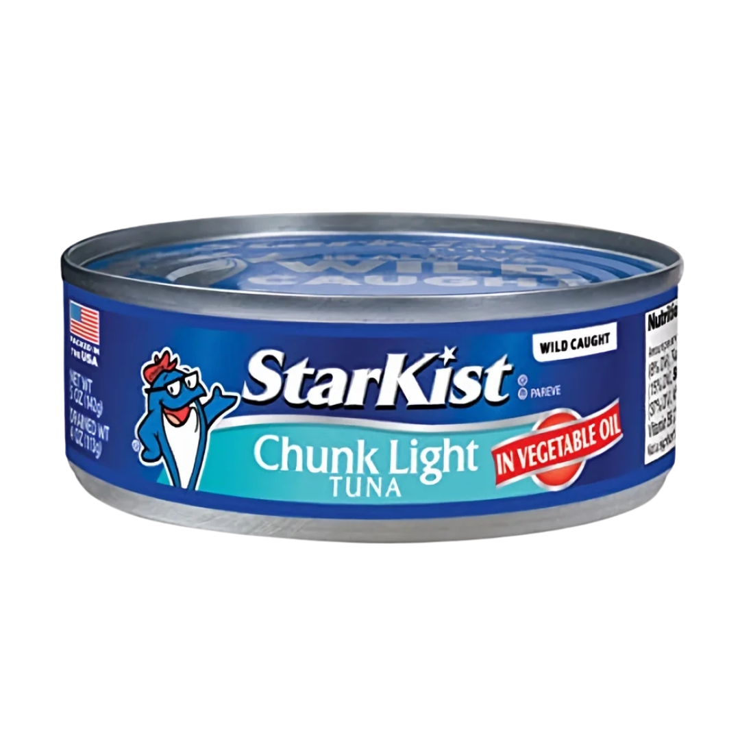 Starkist Atún Claro en Aceite 5 oz