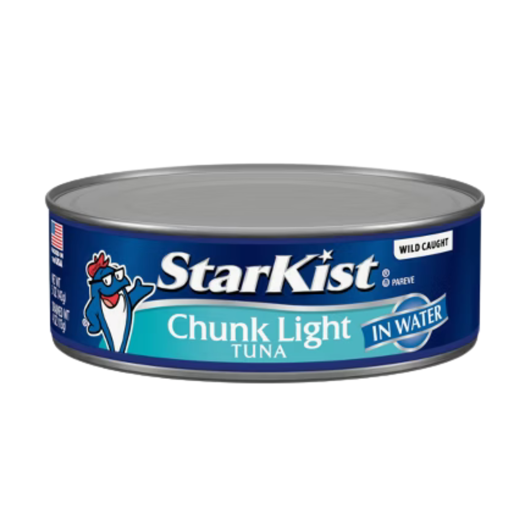 Starkist Atún Claro en Agua 5 oz