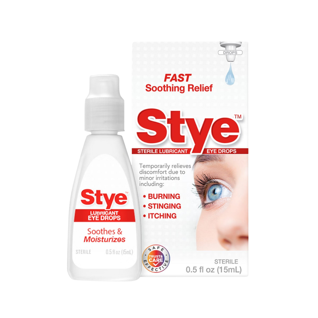 Stye Eye Drops (0.5 oz)