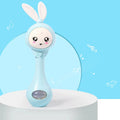 Music and Shine Rabbit Intelligent Baby Rattle Toy