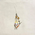 Toro inoue charms cute, anime, kawaii, aesthetic keychain