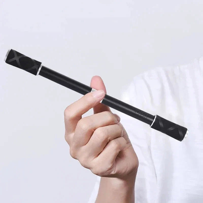 Fidget Spinner Pen – Rotating Anti-Stress Pen Toy for Adults & Kids