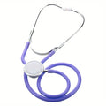 Stethoscope Toy, Simulated Doctor Toy, Nurse Health Medical Single Head Stethoscope, Role-playing Pretend Doctor Toy