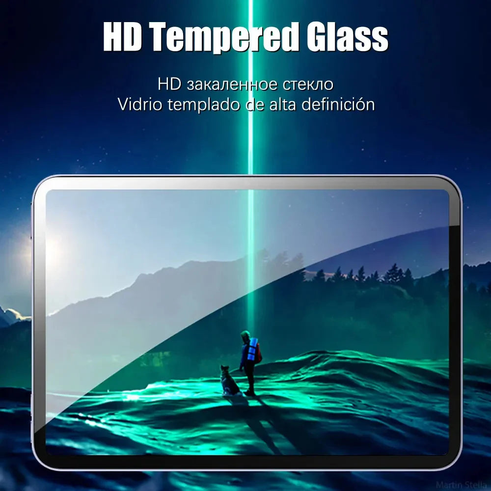 2PCS Tempered Glass Screen Protector for honor pad x9 x8 Pro Lite honor pad x9 9 8 7 6 x6 x7 Tablet Accessories Film