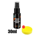 Water Repellent Spray Anti Rain Coating For Car Glass Hydrophobic Anti-rain Car Liquid Windshield Mirror Mask Auto Polish Kit