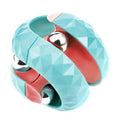 Orbit Ball Fidget Toy – Spinning Cube Stress Relief Puzzle for Kids & Adults