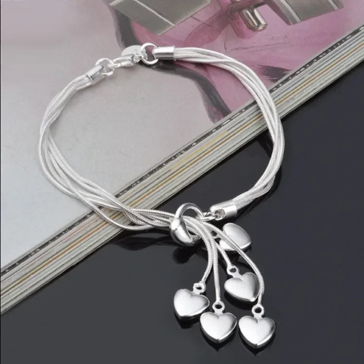 Bracelet 925 Sterling Silverfor Women