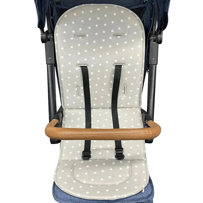 Soft Baby Stroller Seat Cushion for Pushchair & High Chair