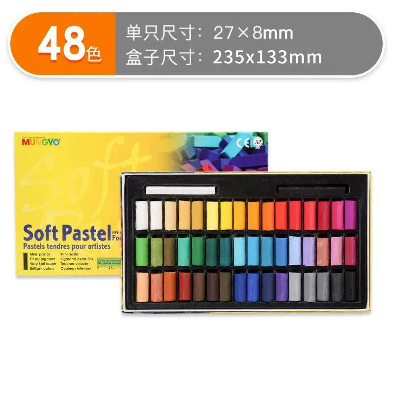 Artist Oil Pastel Set - 12/25/50 Colors, Non-Toxic Washable Crayons for Drawing & Painting