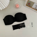 Women's Summer Non-Slip Invisible Back Underwired Bra