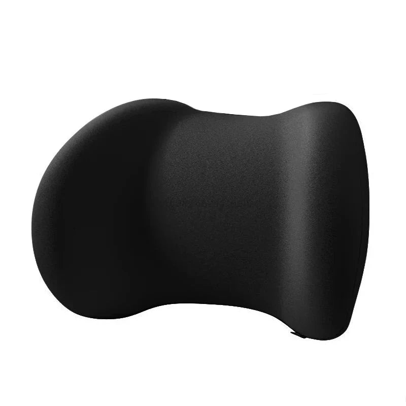 Ergonomic Lumbar Support Cushion – Memory Foam Back Pillow for Sleeping, Office & Bed Pain Relief