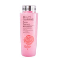 450ml Rose Water Softening Water Pink Water Toner Moisturizing Whitening Lightening Spots Nourishing Skin Repairing Skin