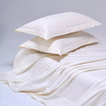 100% Egyptian Cotton Bed Sheet Set 1000TC Size Single, Double & Queen