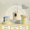 Portable Electric Blender Bottle – 6-Blade Smoothie Maker USB